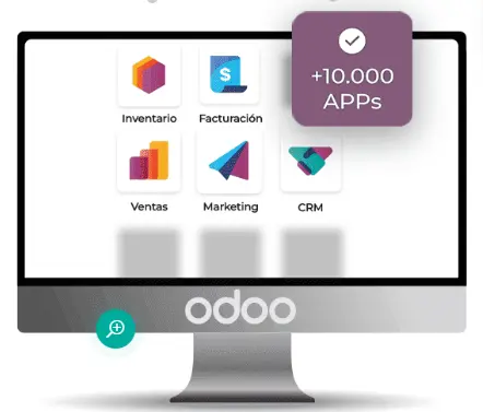 [ODOO-CONSULT-001] Paquete Emprende Odoo 4 horas